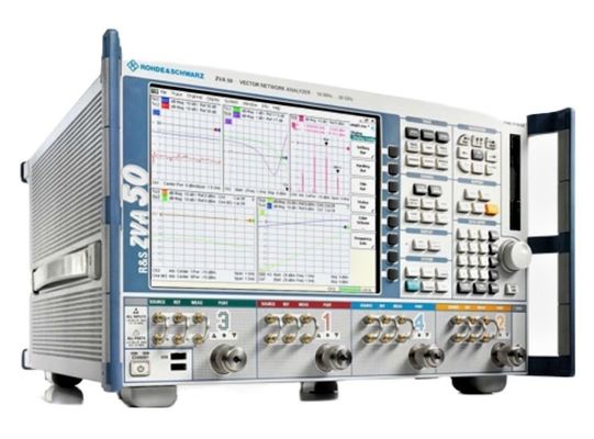 Rohde y Schwarz ZVA50 Analisador de red Equipo de prueba de banco multipropósito usado