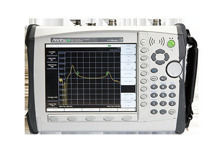 Analisador de red de vectores de resolución de frecuencia Anritsu 10 Hz MS2026A para el rango de frecuencia de 2 MHz a 6 GHz
