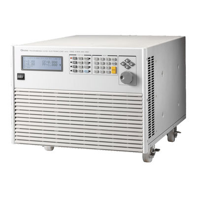 Chroma 63800 Carga electrónica de CA programable hasta 45 brazos Interfaces GPIB RS-232