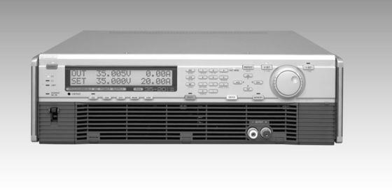 KIKUSUI PAX35-30 PAX35-30 35 V, 30 AMP, fuente de energía de CC programable entrega rápida