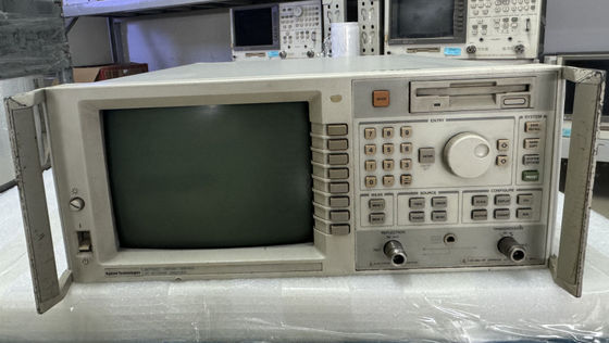 Testado Keysight Agilent 8711C Economy RF Scaler T/R Network Analyzer Rango de frecuencia de 10 kHz a 1,3 GHz Funciones probadas