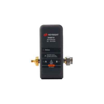 Modulo de calibración electrónica Keysight N4691D (ECal), 26,5 GHz, 3,5 mm, con dos puertos