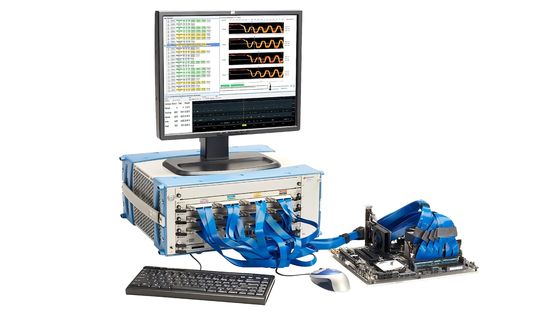 Módulo de análisis lógico Keysight U4164A con modo de estado de hasta 4 Gb/s