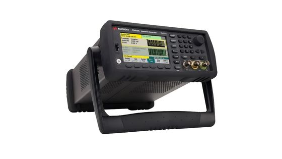 Keysight 33622A Generador de forma de onda, 120 MHz, 2 canales Nivel de salida de 0 a 3,0 V en alta impedancia
