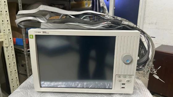 Keysight Agilent 16804A 136-canal analizador de lógica portátil probado en condiciones de trabajo
