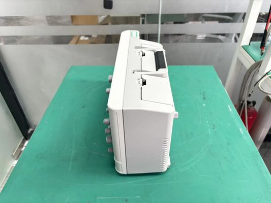 Keysight Agilent MSOX3104T Osciloscopio de señal mixta: 1 GHz, 4 analógicos más 16 canales digitales