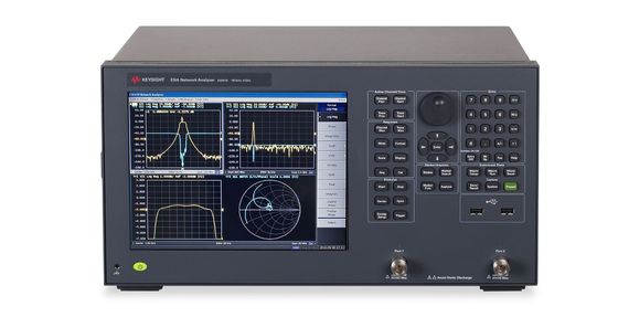 Analista de red Keysight E5061B de 5 Hz a 3 GHz Analista de red vectorial ENA