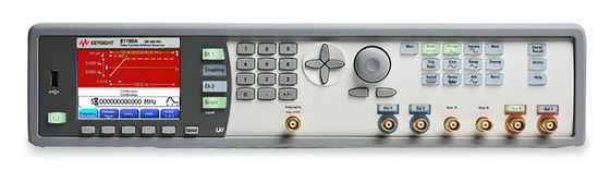 Agilent Keysight 81160A Función de pulso Generador de ruido arbitrario de 500 MHz