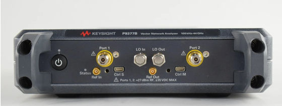 Testado Agilent Keysight P9377B Analista de red vectorial de racionalización de 100 kHz a 44 GHz 2 puertos