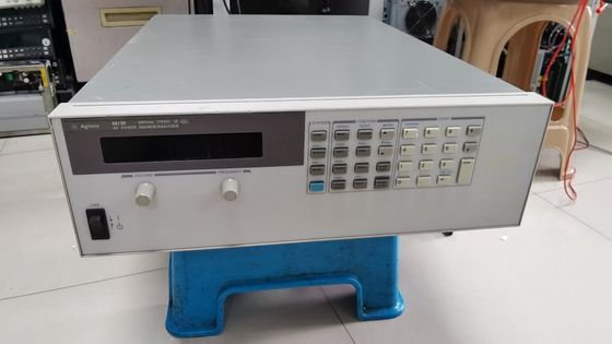 Keysight Agilent 6813B Fuente de alimentación AC / analizador de potencia 1750 VA 300 V 13 A Rendimiento Ruido de onda 20 Hz a 20 MHz