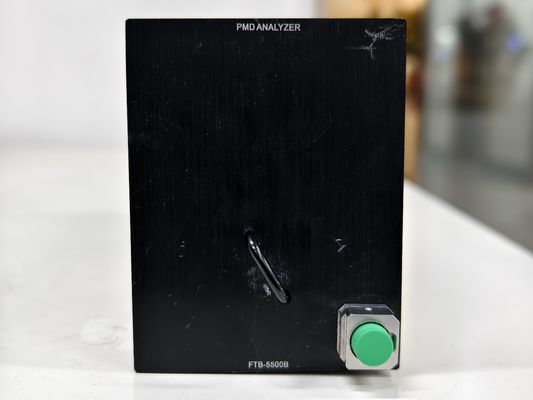 Modulo de dispersión del modo de polarización (PMD) EXFO FTB-5500B, módulo del analizador PMD de 1650 Nm