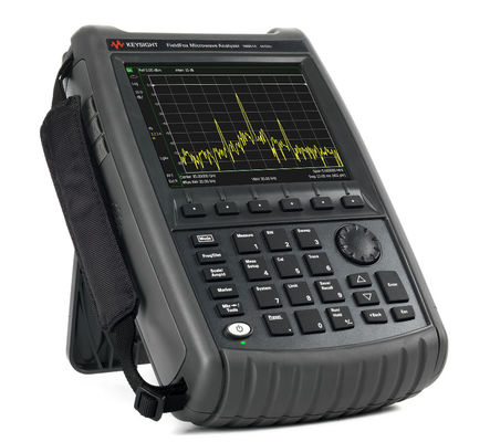Keysight N9951A Analista de microondas portátil FieldFox 44 GHz 2 puertos en condiciones de trabajo completas para el análisis