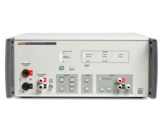 Fluke 52120A Amplificador de transconductividad de uso previo con una frecuencia de hasta 10 kHz