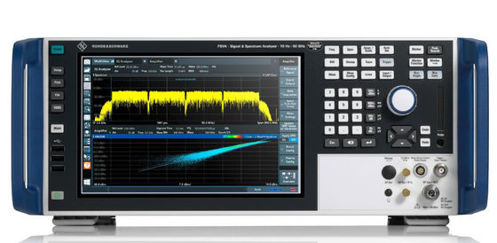 R&S FSVA 3044 Analisadores de señal y espectro de Rohde & Schwarz 10 Hz -44 GHz
