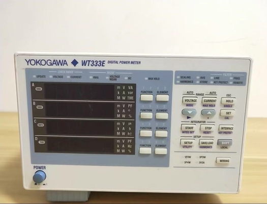 Yokogawa WT333E Digital Power Analyzer Power Meter And Easy To Use, Cost-Effective And Accurate For Diverse Applications