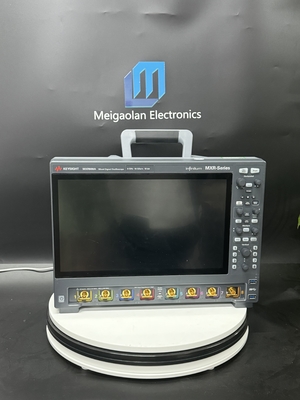 Keysight Infiniium MXR608A Osciloscopio de 8 canales de 6 GHz