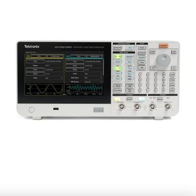 Generador de funciones arbitrarias Tektronix AFG31000 de segunda mano con 250 MHz y frecuencia de muestreo de 2 GSa/s