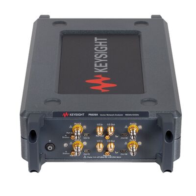 Keysight P5028A Analista de red vectorial USB de clase XN4 de 100 kHz a 53 GHz 4 puertos de uso previo