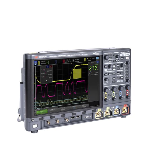 Osciloscopio de sobremesa Keysight DSOX4104G con ancho de banda de 1 GHz, pantalla táctil de 12,1 pulgadas y profundidad de memoria de 4 Mpts