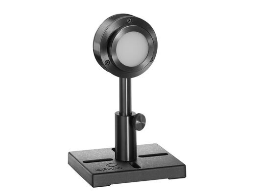 Sensor de energía piroeléctrica PE50BF-DIFH2-C con umbral de daño alto de apertura de 35 mm y rango de medición de 200 µJ a 10 J