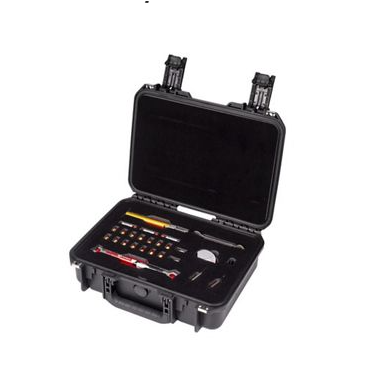 Kit de sonda dieléctrica Keysight 85065A de 200 MHz a 50 GHz con conector APC-7 de 7 mm para caracterización de materiales VNA Usado Completamente Probado