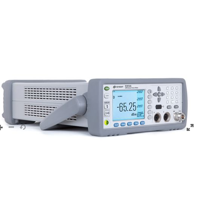 Keysight N1914A Serie EPM Medidor de potencia RF de doble canal GPIB USB LAN Medición de potencia máxima promedio