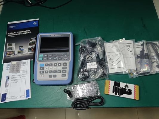 Osciloscopio portátil Rohde Schwarz Scope Rider de 500 MHz
