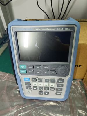 Osciloscopio portátil Rohde Schwarz Scope Rider de 500 MHz