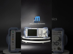 Probado el analizador de TV ETL de Rohde y Schwarz de 500 kHz a 3 GHz con prueba de TV de pista