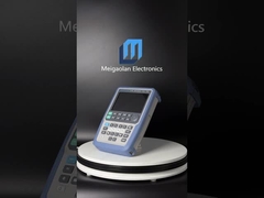 Osciloscopio de mano Rohde y Schwarz Scope Rider RTH1004 de 60 MHz a 500 MHz