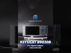Tacto multi durable de Keysight Agilent N9030B del analizador de espectro de la señal de PXA