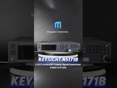 Agilent Keysight N5171B Generador de señal analógica de RF 9 KHz - 1 GHz (3 GHz o 6 GHz opcional)